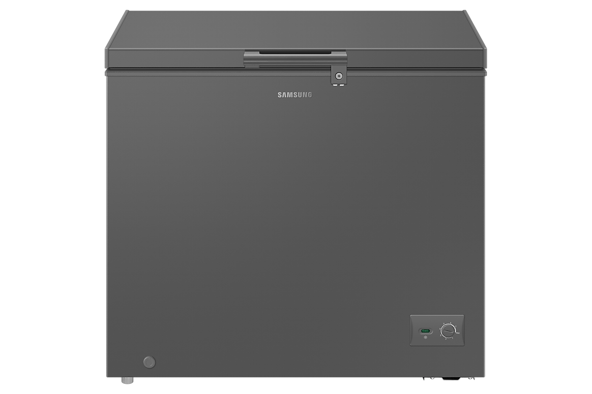 198L Chest freezer with Power Freeze Function Dark Gray Dark Gray 198 L RI70F20V1GAGH