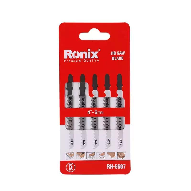 Ronix Jigsaw Blade Set T101D HCS RH-5607