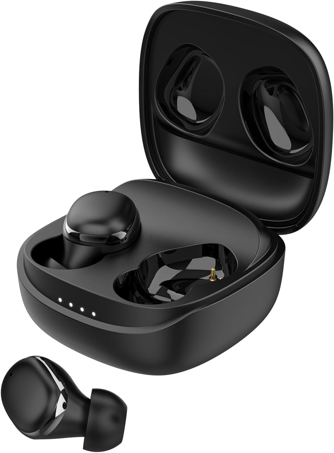 TOTULIFE FAME Series TWS Wireless Earphones - Black