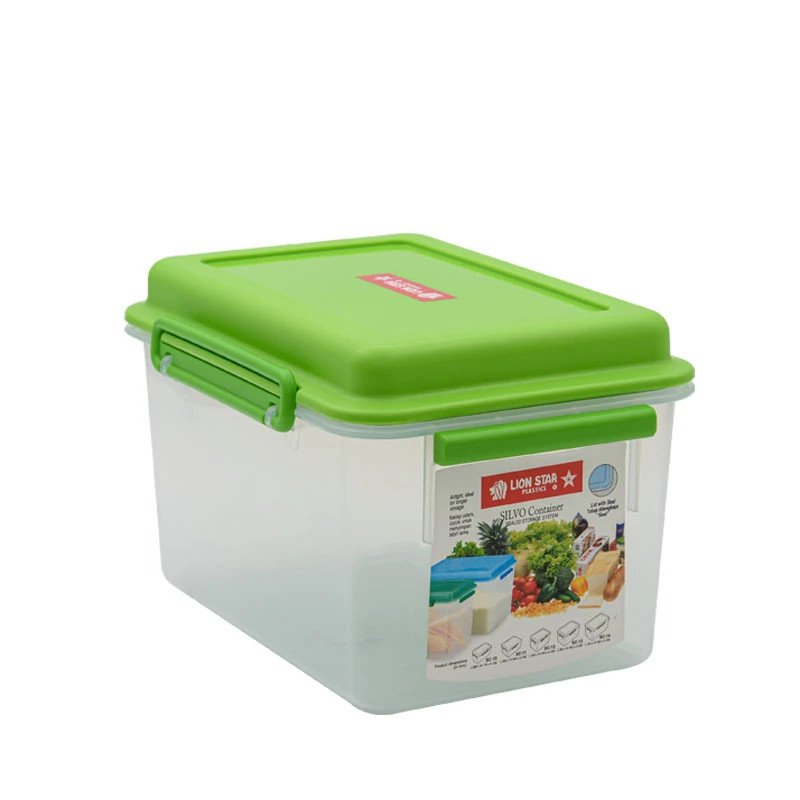 Lionstar Container Silvo 5L SC-11