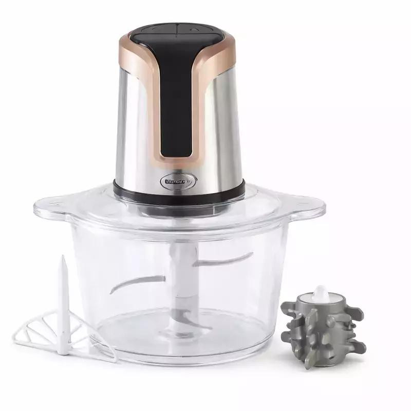 Pigeon Quick Portable Electric Chopper 500W with 3 Stainless Steel Blades 19004505