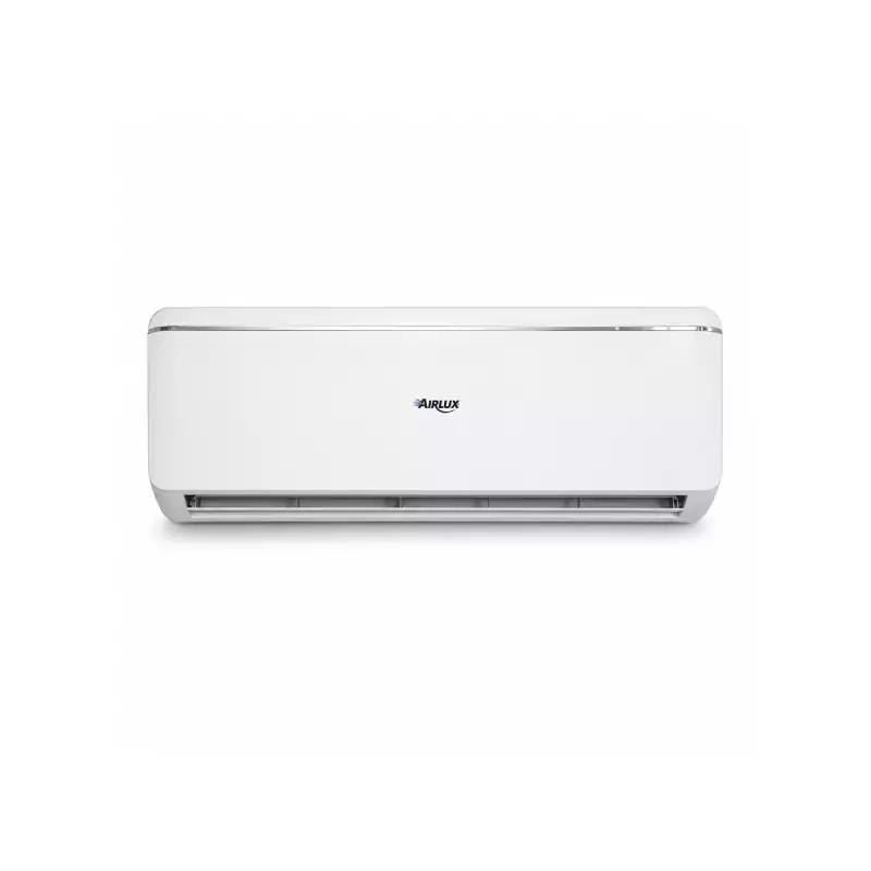 Airlux Wall Split Air Conditioner 18000BTU with Inverter, Copper Piping Kit, White AXAC-TL18IVR