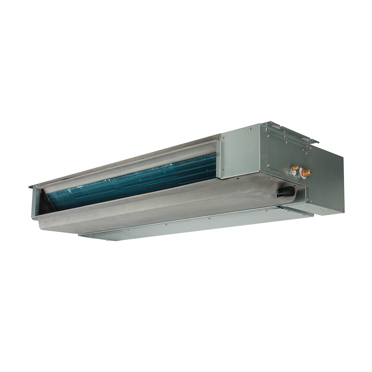 Hisense 18,000 BTU Slim Ducted Air Conditioner | Inverter | 3.5 EER | R32 | Low-Profile Indoor Unit | Wired Controller