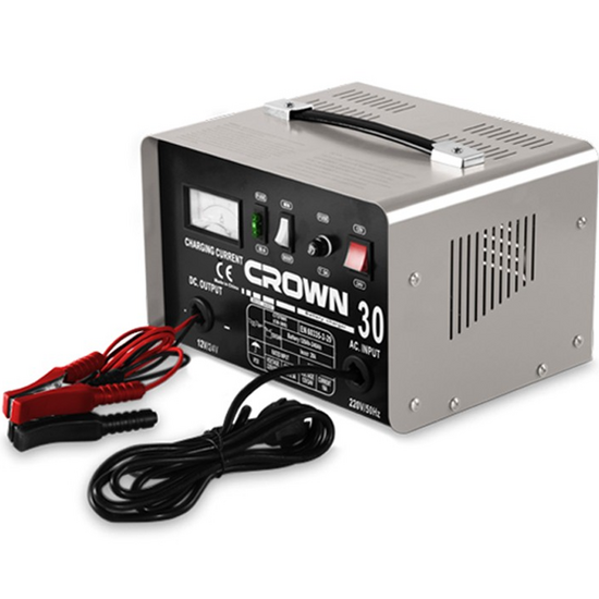 Crown Battery Charger 12/24V 290W/520W | CT37005