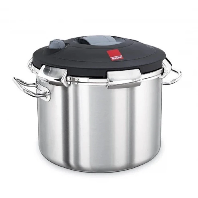 Kapp Pressure Cooker 32x19cm 15L Commercial Horeca Use KP-32383219