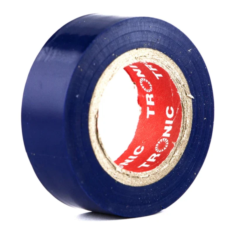 Tronic Insulating Tape 10 Yard Blue IT 01BL