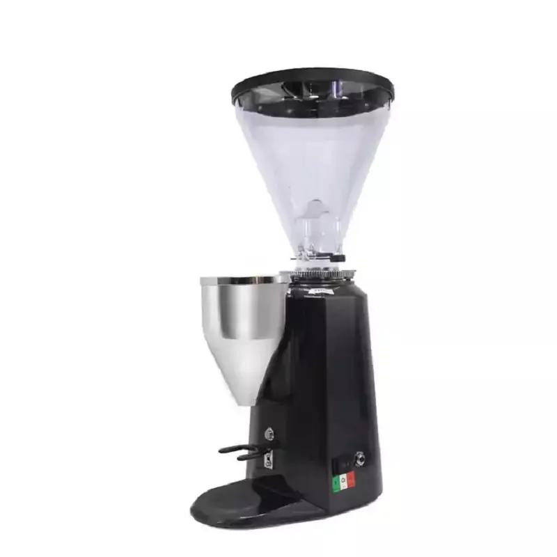Commercial Electric Professional Coffee Grinder 1.5L, 360W High-Performance Bean Mill 900A