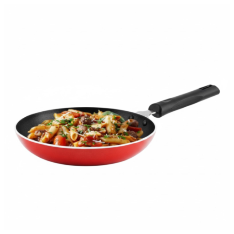 Orange Non-Stick Tapper Pan 28cm ONSC030