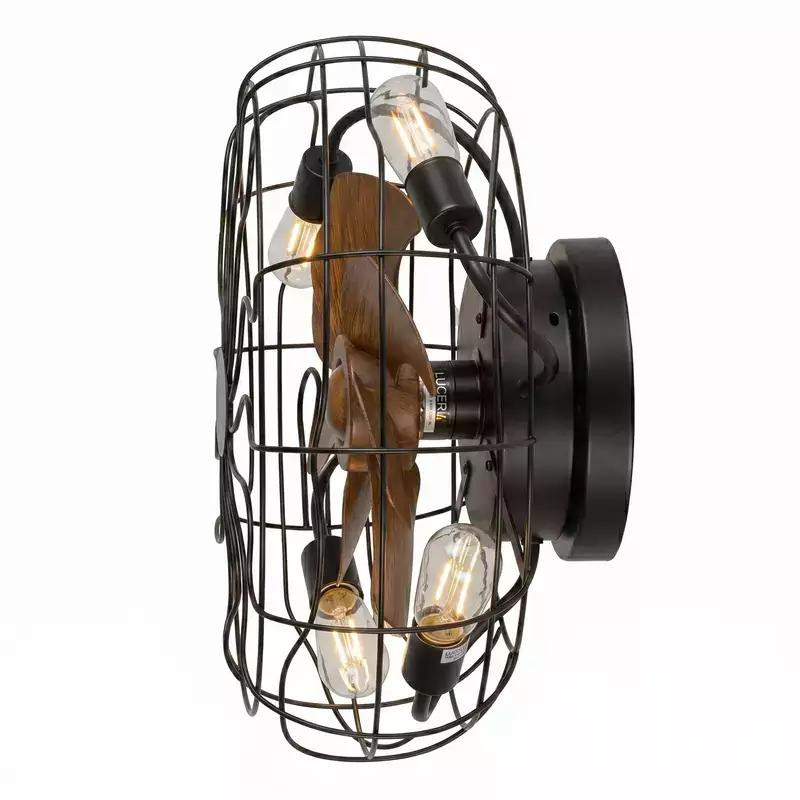 Estia Ceiling Fan LED with Fan Indoor 500mm 4xE27 KD1705