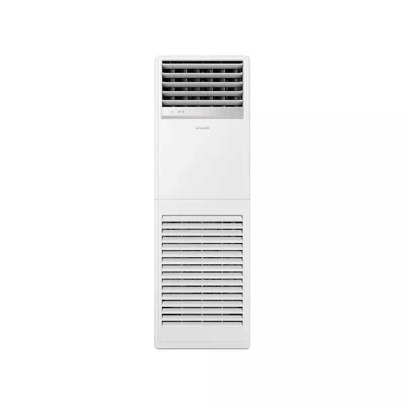 Samsung Floor Standing Inverter Air Conditioner 360000BTU with R410A Refrigerant AC036TNPPEN