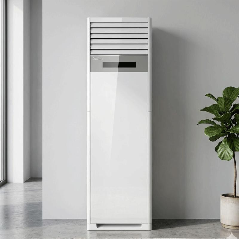 Hisense Floor Standing Air Conditioner 48000BTU with Inverter Expert, Fast Cooling, High Performance Cooling Only AUF-48UTR