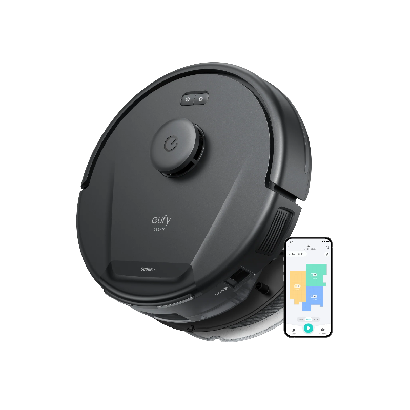 Eufy L60 Hybrid Robot Vacuum Cleaner with Mop