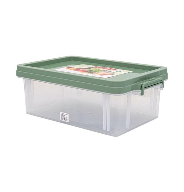 Lionstar Container Clear Box No. 30 FX-5 Plastic Kitchen Containers & Storage Air Tight Microwave Safe BPA Free