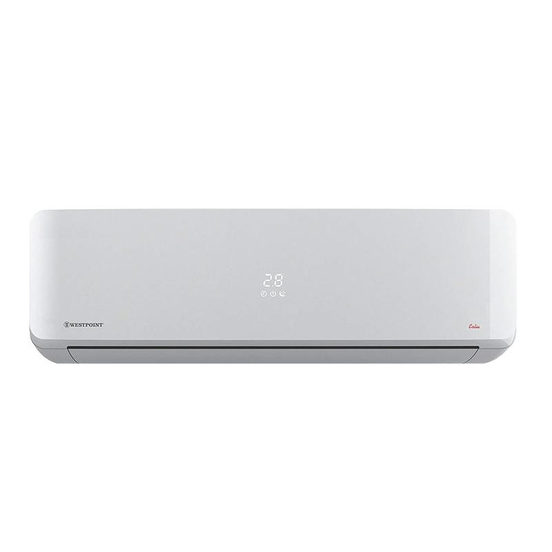 Westpoint Split Air Conditioner 12000 BTU, R410A Refrigerant, Fast Cooling, Energy Saving, Low Noise Operation WSS-1223