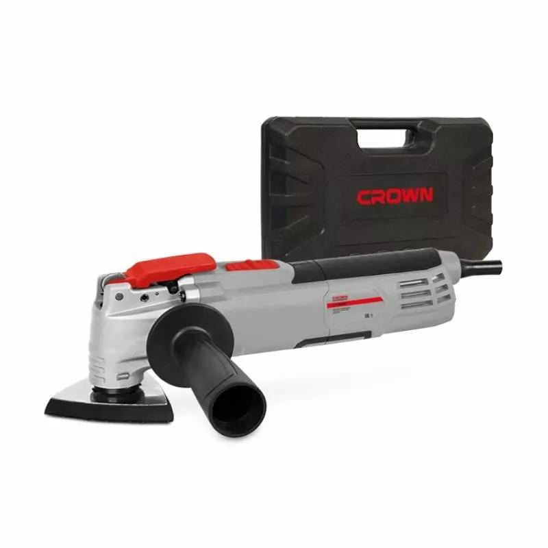 Crown Multi‑Function Oscillating Tool 500W CT16008 BMC