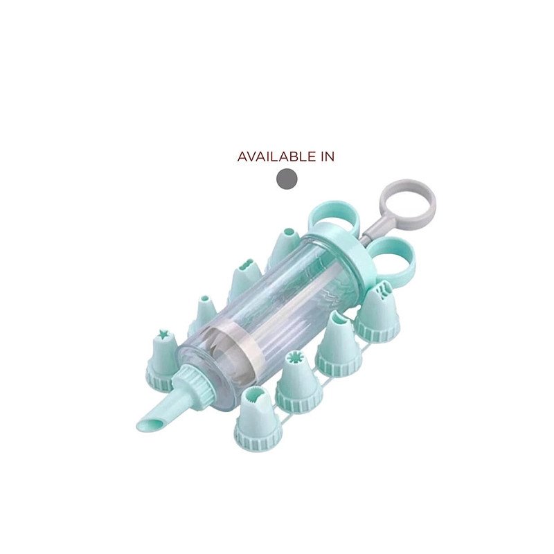 Sunplast Cake Decorator 27x12x6CM Mini Cream Pump, SC257 4Pcs