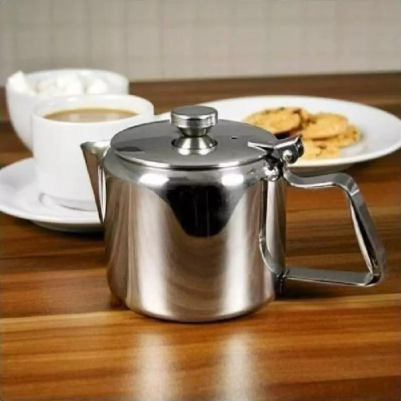 Bon Appetit Stainless Steel Tea Pot 355ml HM-BA229