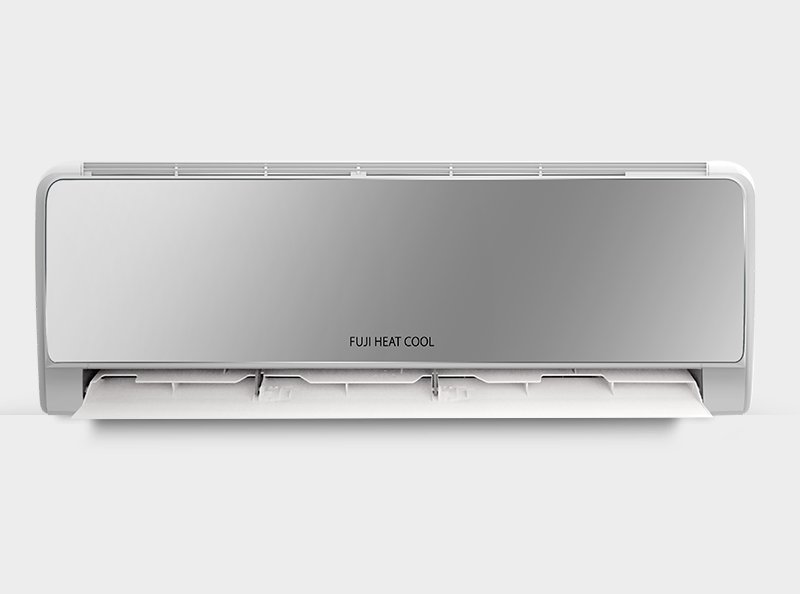 FUJI 12000 BTU Heat Cool Inverter Air Conditioner KFR-36-INV