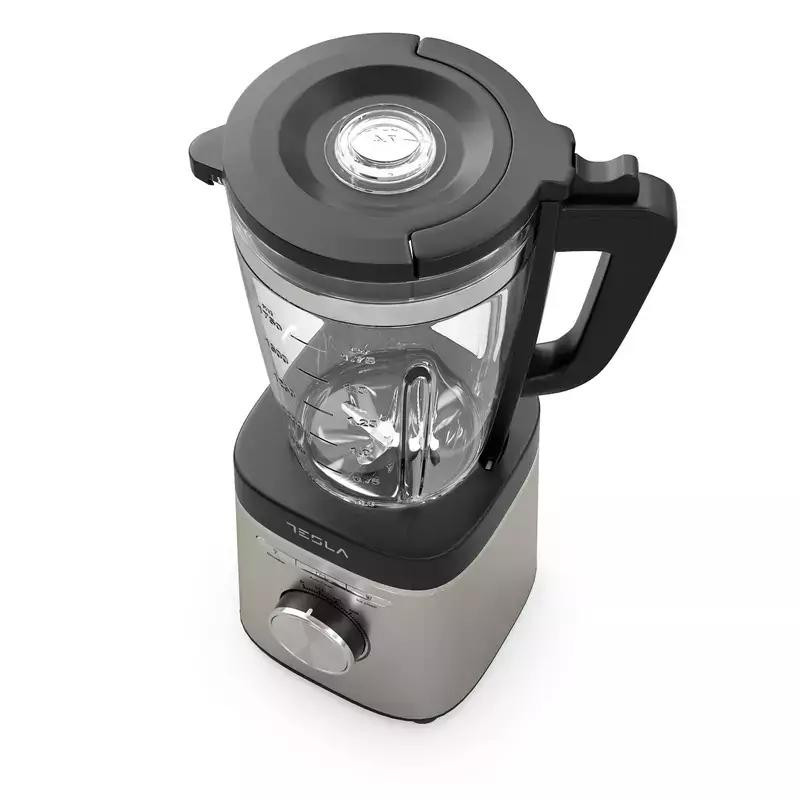 Tesla Blender, 1.75L, Glass Jug, 1400W, BL601BX