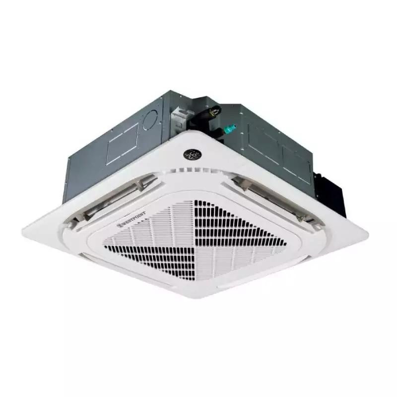 Westpoint Cassette Air Conditioner with Inverter 36000 BTU R410a, 3-Phase, Powerful Cooling, Wide Airflow Coverage WKM-3622.L