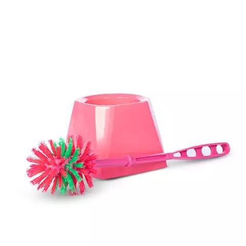 TBP Toilet Brush With Holder Prime 1320 Pack of 48