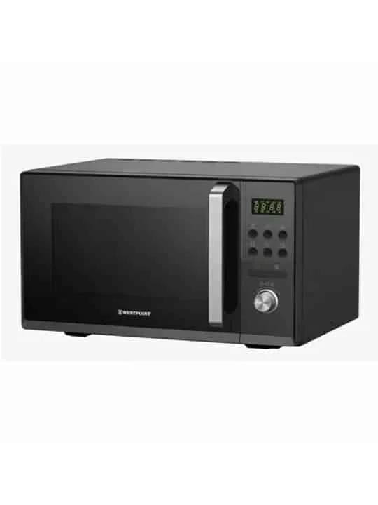 Westpoint Microwave Oven 28L 900W Manual Black 5 Energy Levels WMS2819/2825