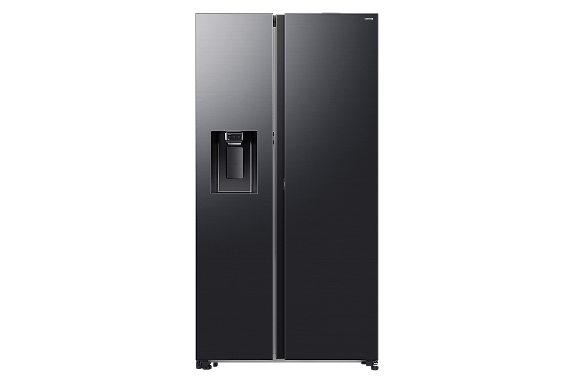 Side by side Refrigerator Water Dispenser 634L Black Doi 634 L RS80F65J3FUT