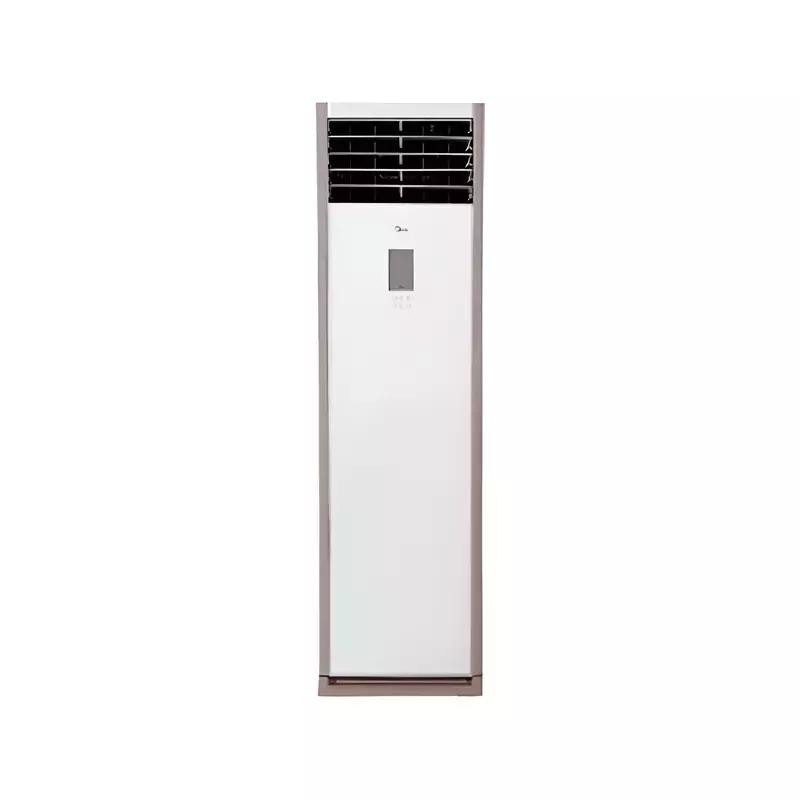 Midea Floor Standing Inverter Air Conditioner 36000 BTU, R410A, 5M Copper Pipe, Heating & Cooling  MFPA-38HRFN1-NRG5GW