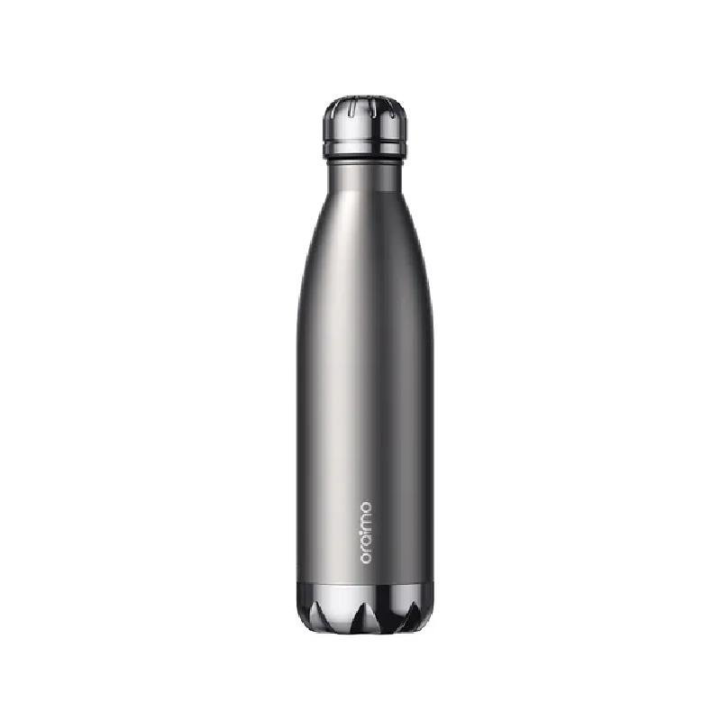 Oraimo Insulated Water Bottle 500ml ClassicSeal 500 with 360° Leak Proof, Temperature Retention OHDW-007