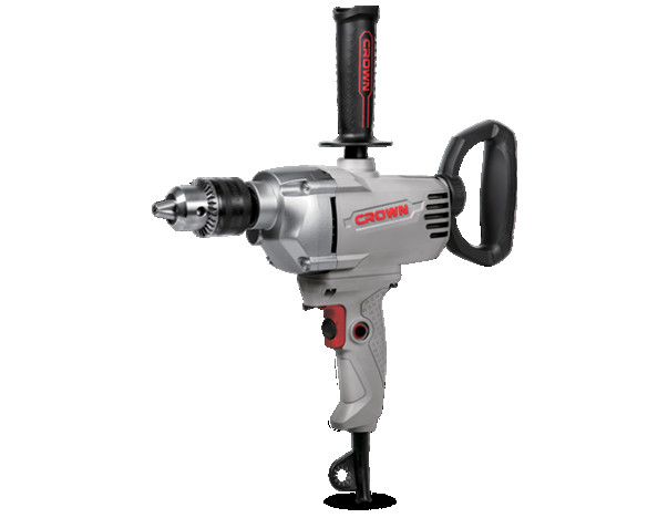 Crown Low Speed Impact Drill 16mm 1200W, 1000 RPM CT10148M
