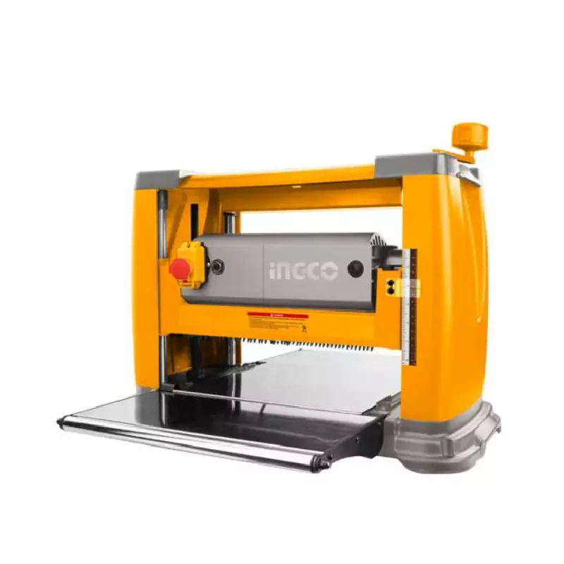 Ingco Industrial Thickness Planer 1500W Feeding Speed 8m/min TP15003