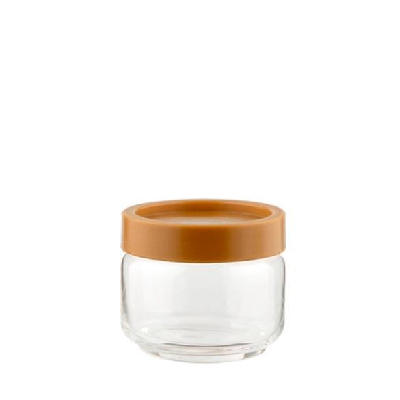 Ocean Pop Jar Brown Lid 325ml 5B02511G9601
