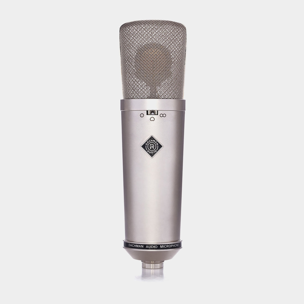 Desheng DM 87 Studio Condenser Microphone | Professional Recording Microphone for Vocals, Music Production, Podcasting, Streaming & Studio Use