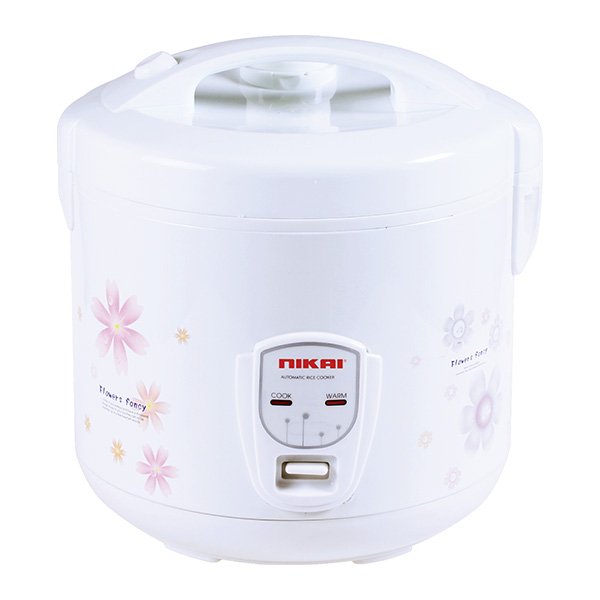 Nikai Rice cooker 3.2l Nr320a Tanzania