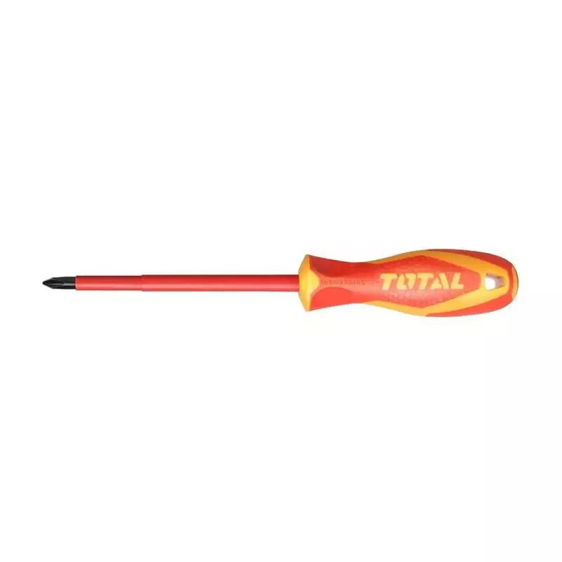 Total Screw Driver SL6.5 x 150 Insulated THTIS6150