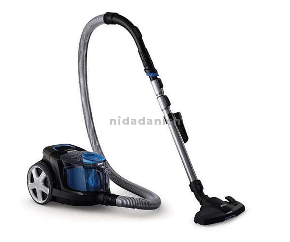 Philips Canister Vacuum Cleaner Dry 1.5L 1800W Bagless 6M Cord FC9350