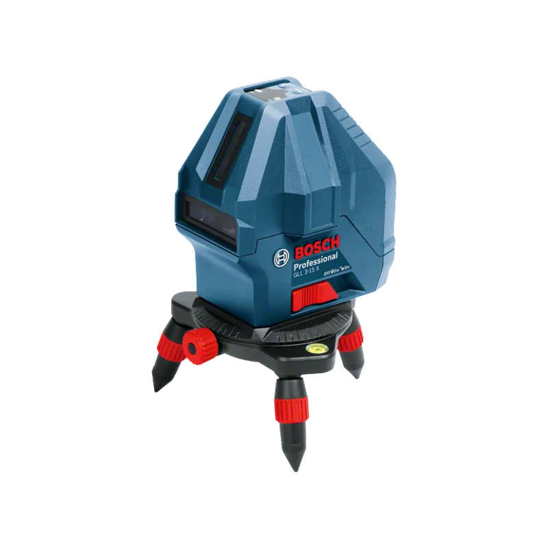 Bosch Professional Line Laser 15 m GLL 3-15 X