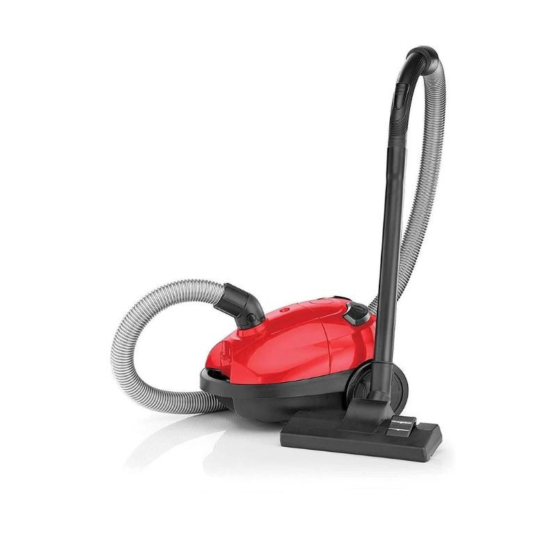 Black and Decker Vacuum Cleaner 1000W, 1.0L Dust Capacity, Bagged Design, Compact & Lightweight VM1200-B5