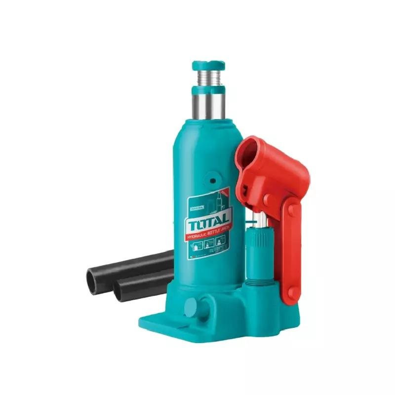 Total Hydraulic Bottle Jack 5 Ton THT109054