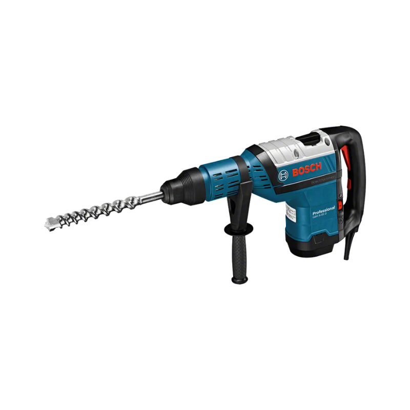 Bosch Professional Rotary Hammer with SDS max 1,500 W, 230 V, 165 – 300 rpm GBH 8-45 D