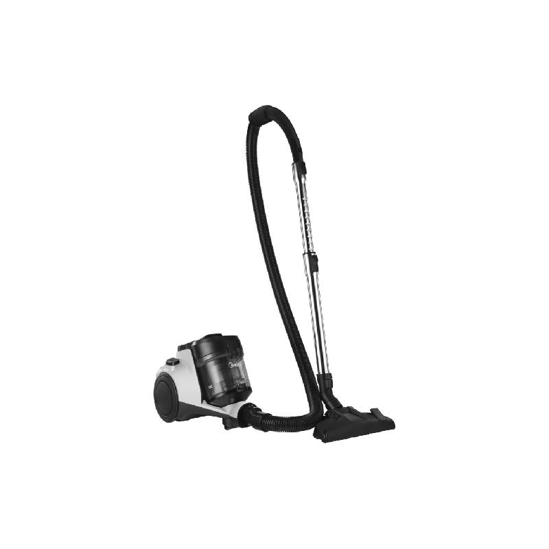 Midea Vacuum Cleaner, High Suction Power, Bagless Design, Easy Mobility MC08MEWH