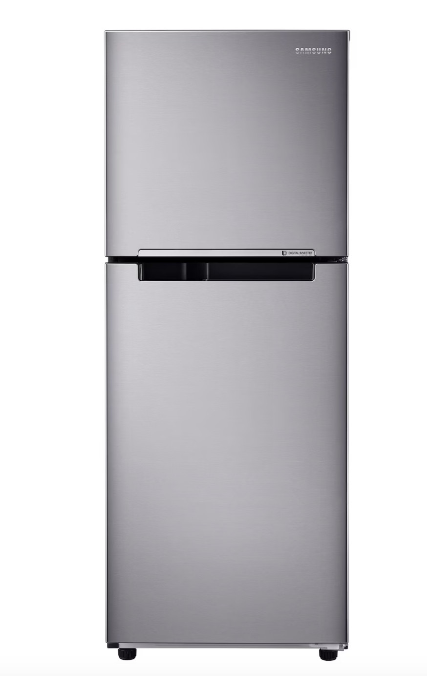 Samsung 208L Refrigerator Top Mount Freezer, Digital Inverter Technology, Metal Graphite, RT20HAR2DSA/UT