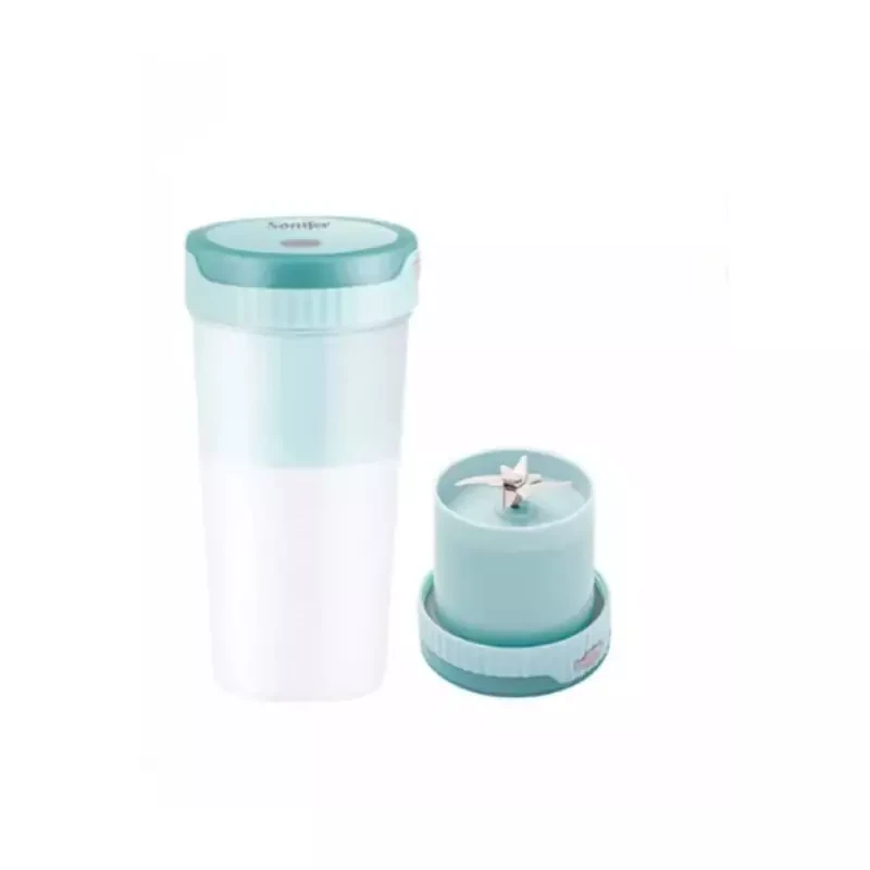 Sonifer Multi-function Usb Type-C Portable Blender Cup 7.4V, 80W, 1300mAh SF-8130