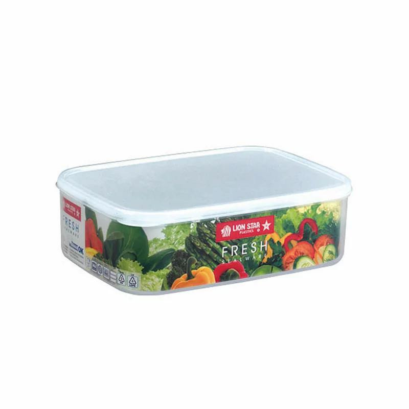 Lionstar Plastic Sealware 1.88L SW-28 Plastic Kitchen Containers & Storage Air Tight BPA Free