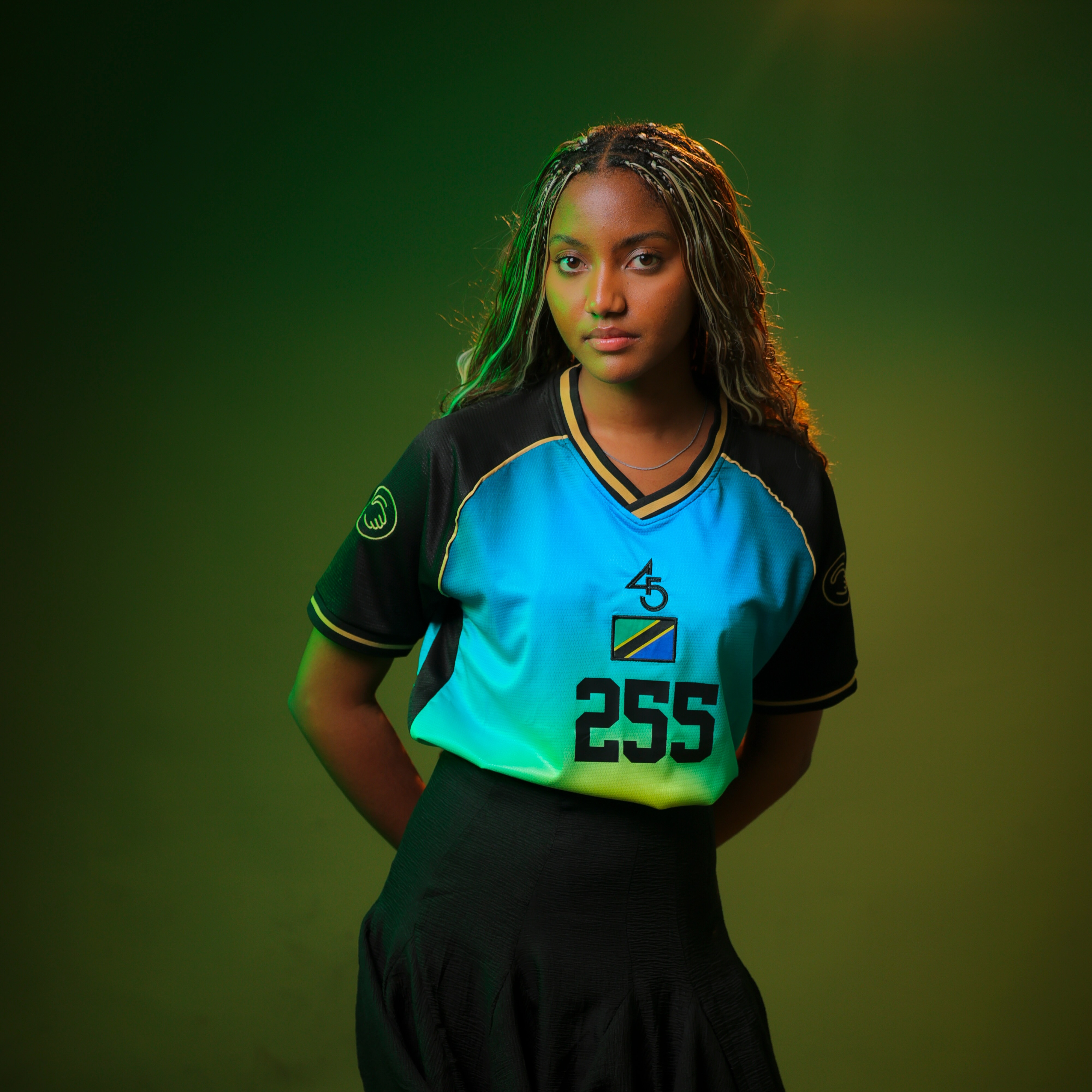 45Minutes Authentic 255 Jersey - Small