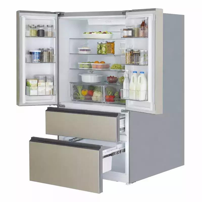 Westpoint French Door Refrigerator 536L Net Multi Door Premium Cooling W4FK-5825.EWDI
