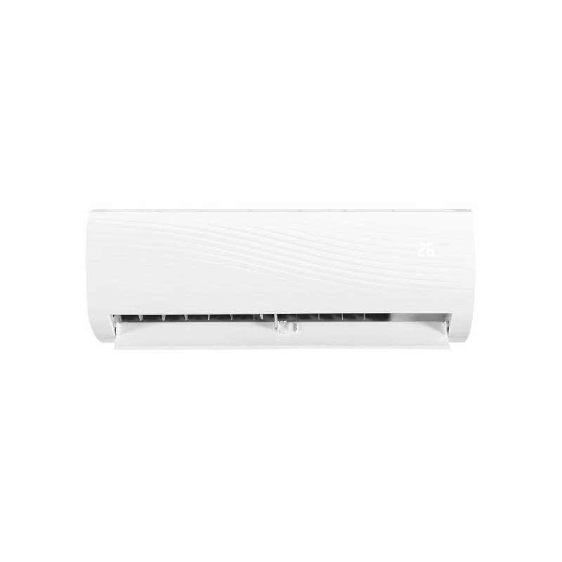 Midea Wall Split Unicool Inverter Air Conditioner 18000 BTU, Cooling Only, 80V-285V, WiFi Enabled MSAF24C-18CRDN1-QC0