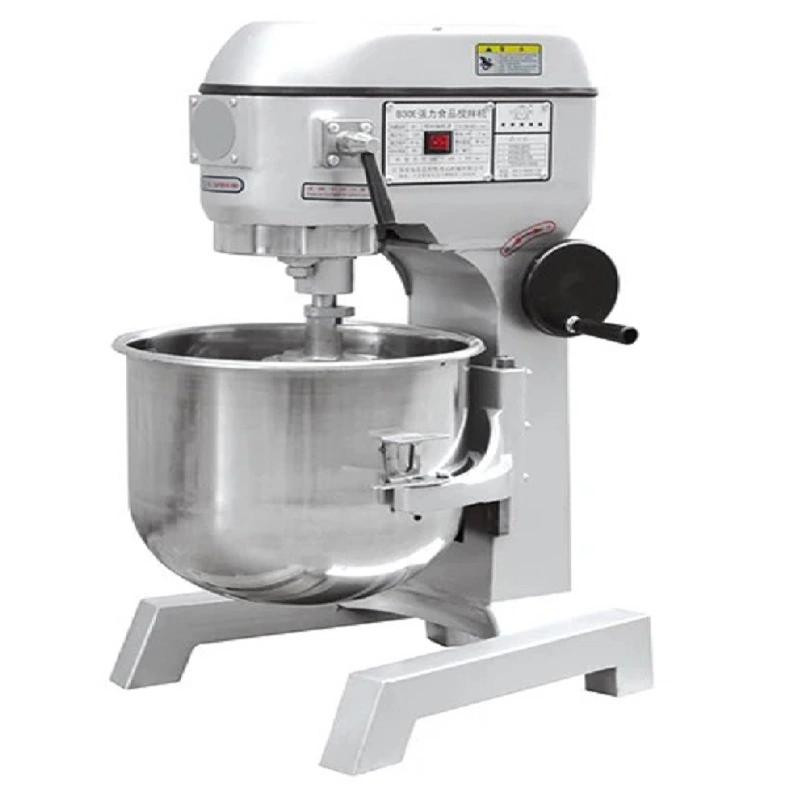Commercial Electric Food Mixer 40L, 3-Speed Planetary Gear System, 2kW High-Power Commercial Stand Mixer – B40S