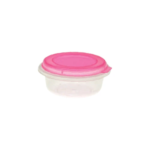 Cello Plastic Container Round 8 (Pack of 12)
