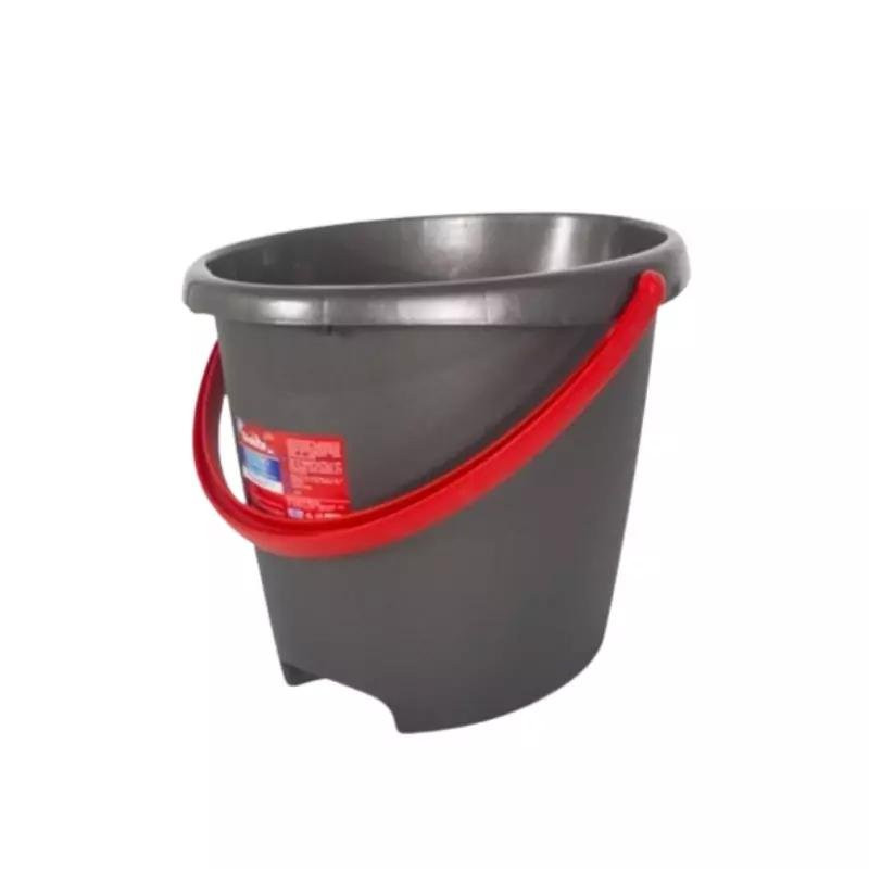 Arix Oval Shaped Bucket 13L 8008990008923 (Pack of 2Pcs)
